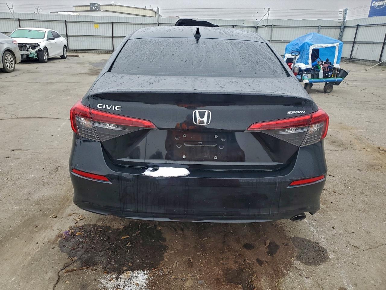 2024 HONDA CIVIC SPORT photo 6