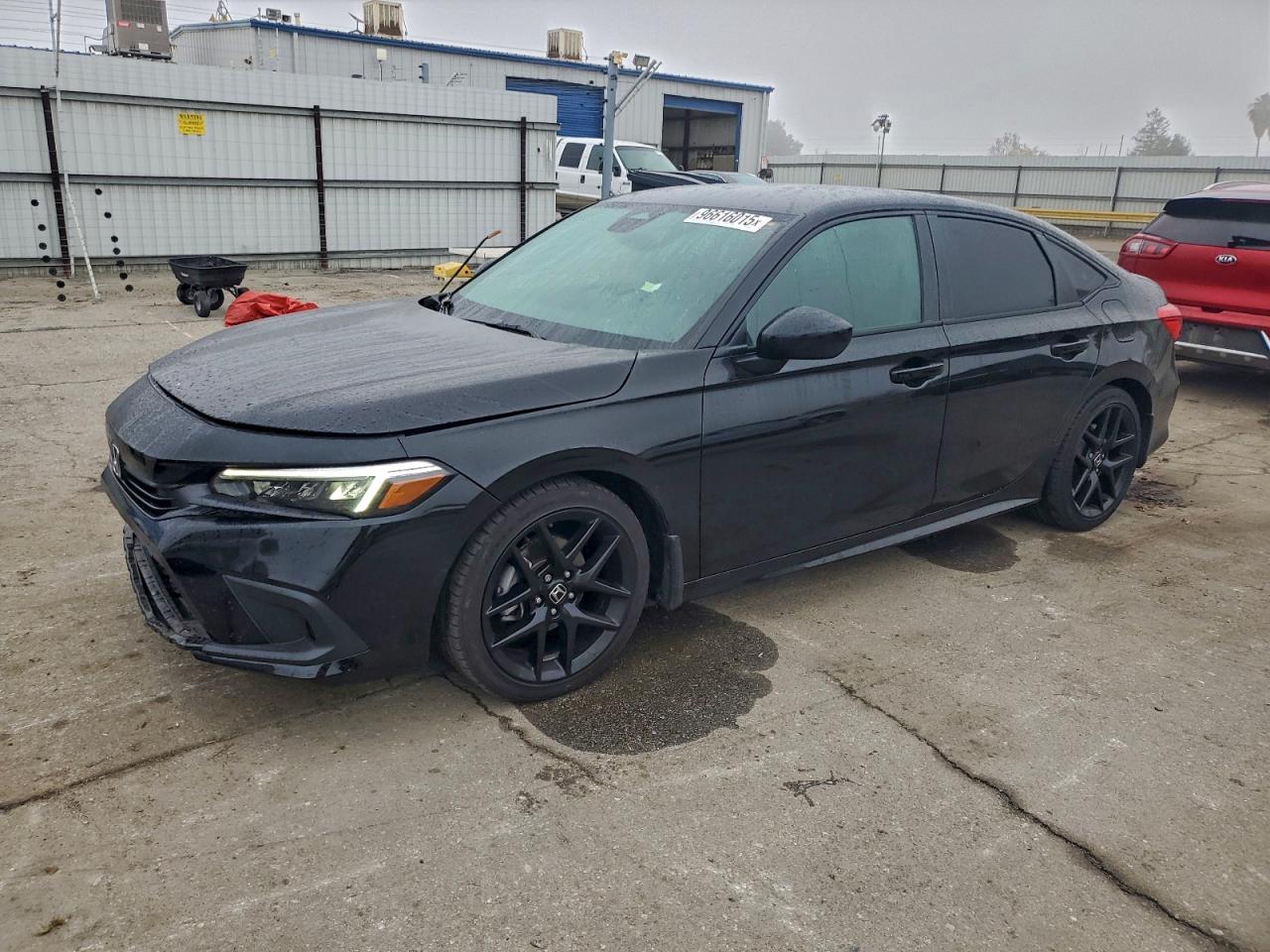 2024 HONDA CIVIC