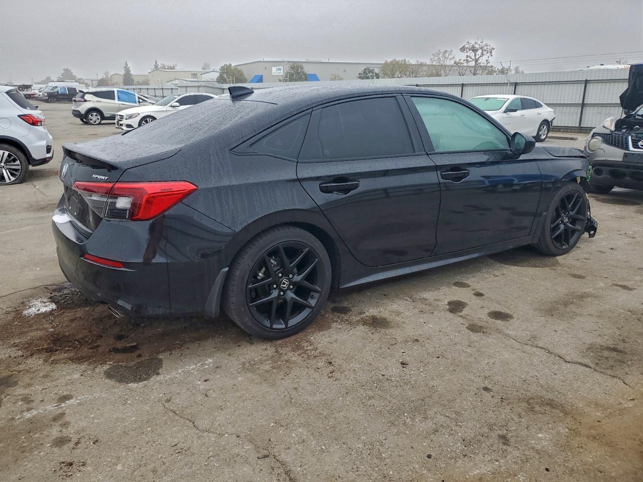 2024 HONDA CIVIC SPORT photo 3