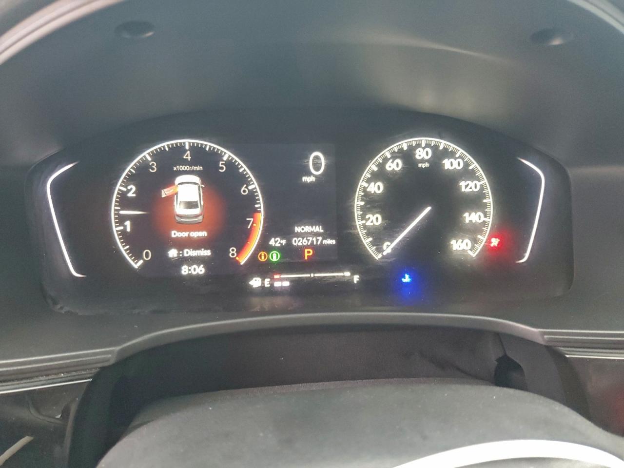 2024 HONDA CIVIC SPORT photo 9