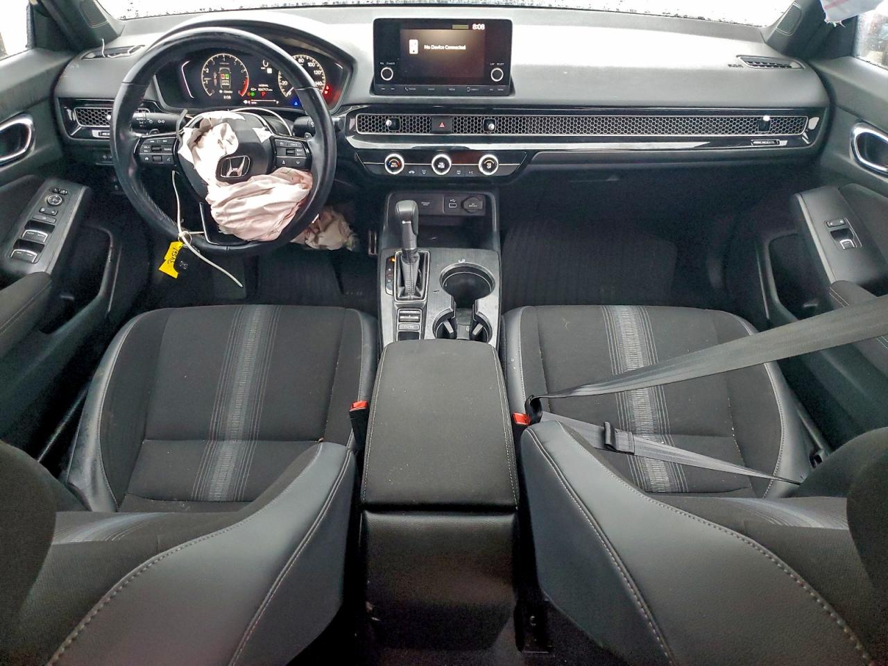 2024 HONDA CIVIC SPORT photo 8