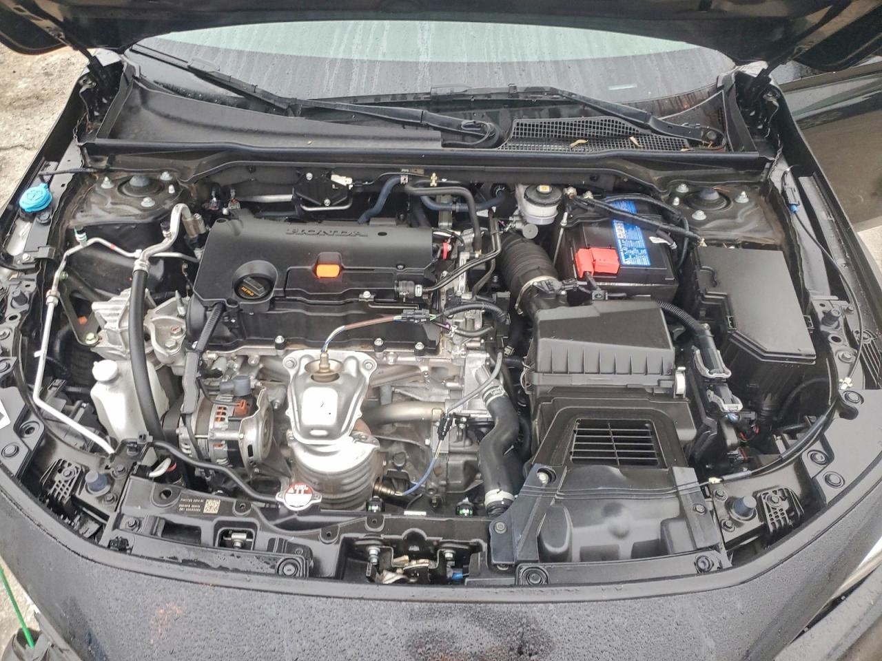 2024 HONDA CIVIC SPORT photo 11