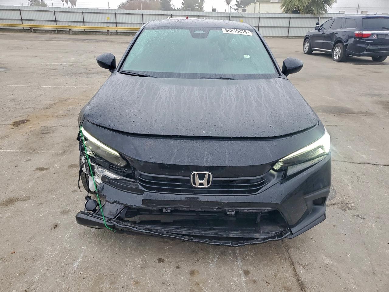 2024 HONDA CIVIC SPORT photo 5