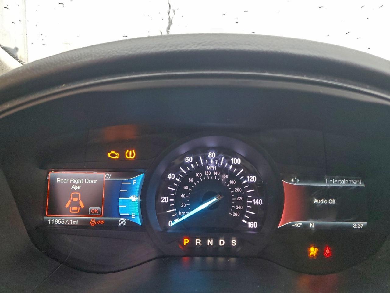 2018 FORD FUSION SE photo 9