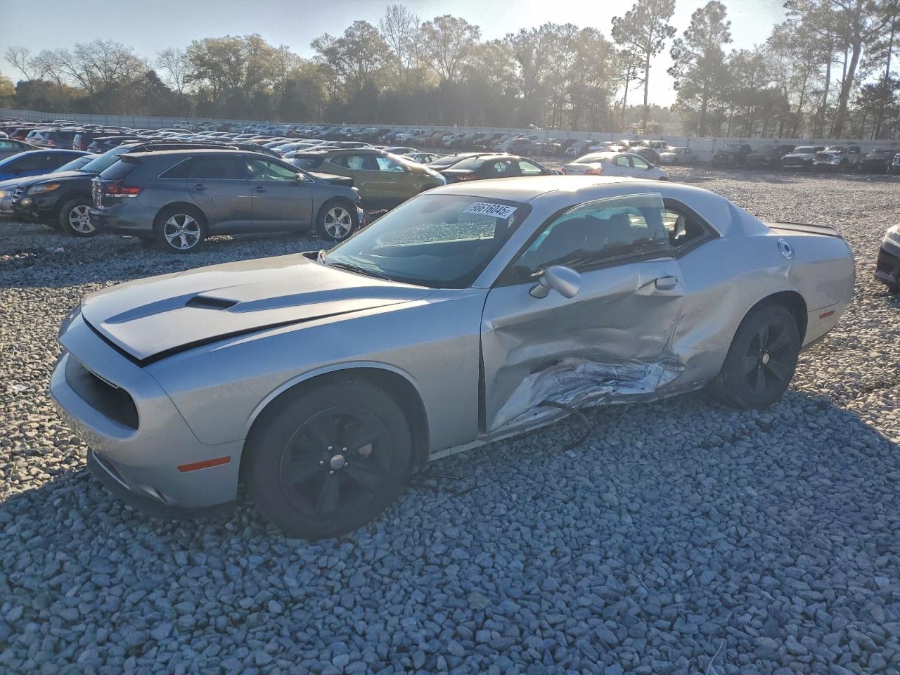 2023 DODGE CHALLENGER