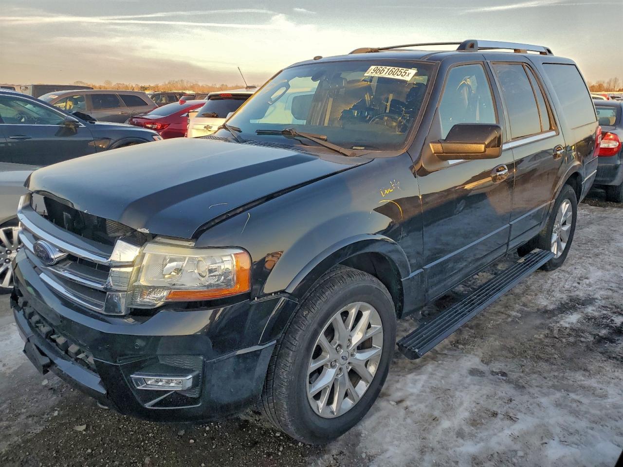 2015 FORD EXPEDITION