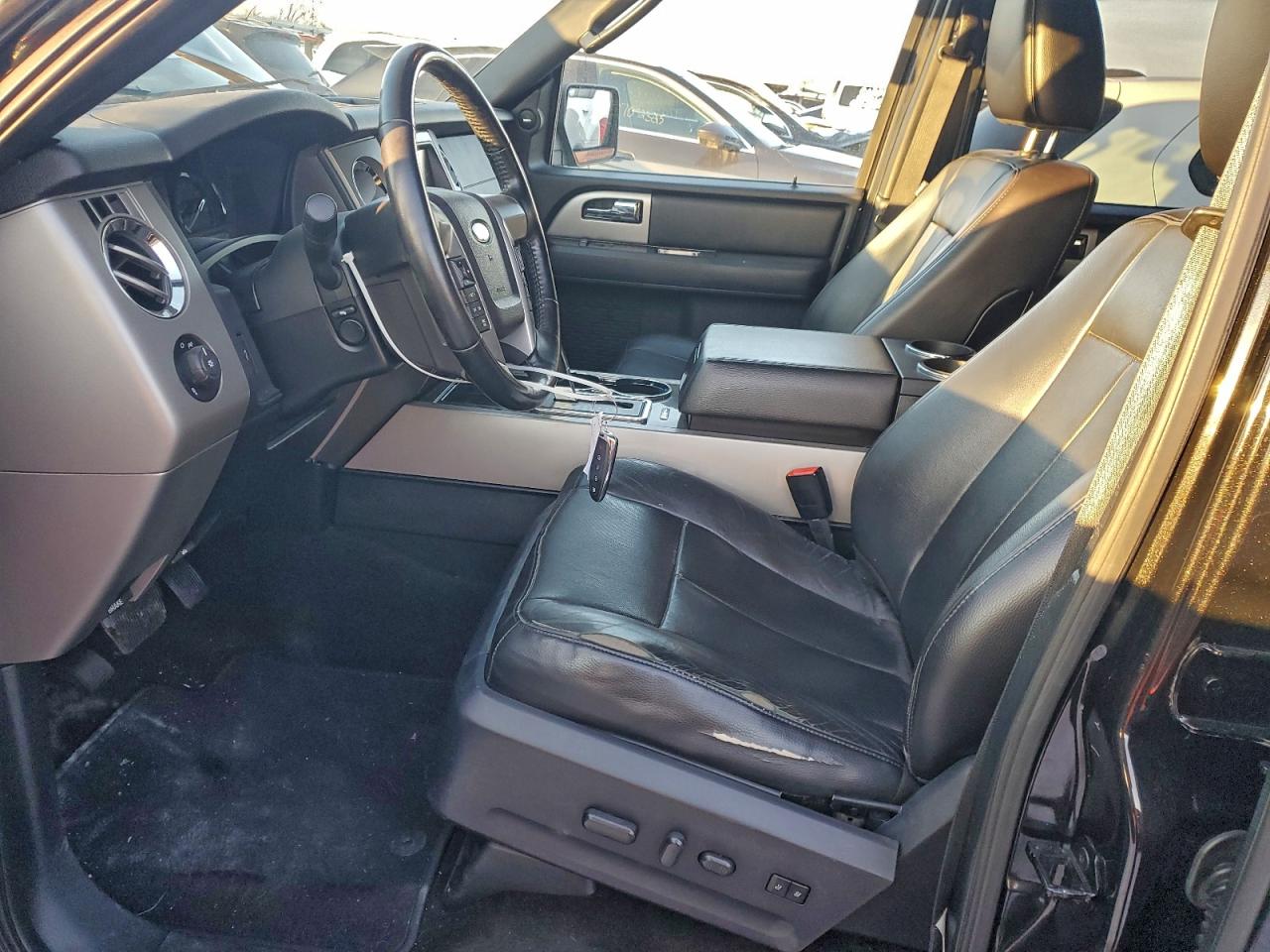 2015 FORD EXPEDITION LIMITED photo 7