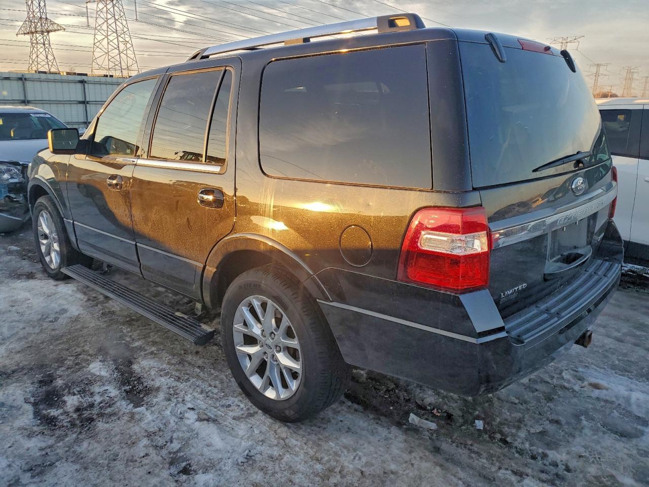 2015 FORD EXPEDITION LIMITED photo 2