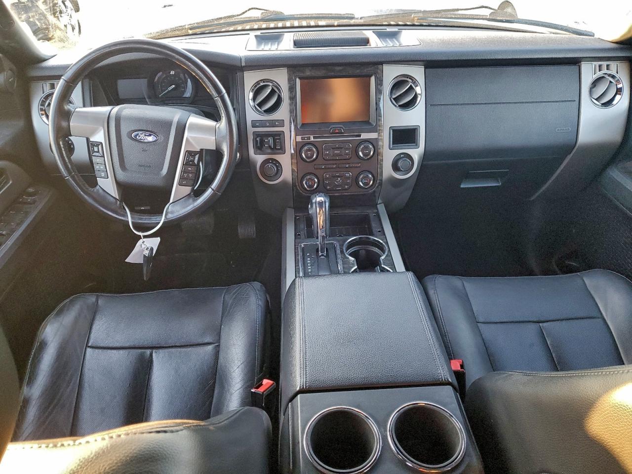 2015 FORD EXPEDITION LIMITED photo 8