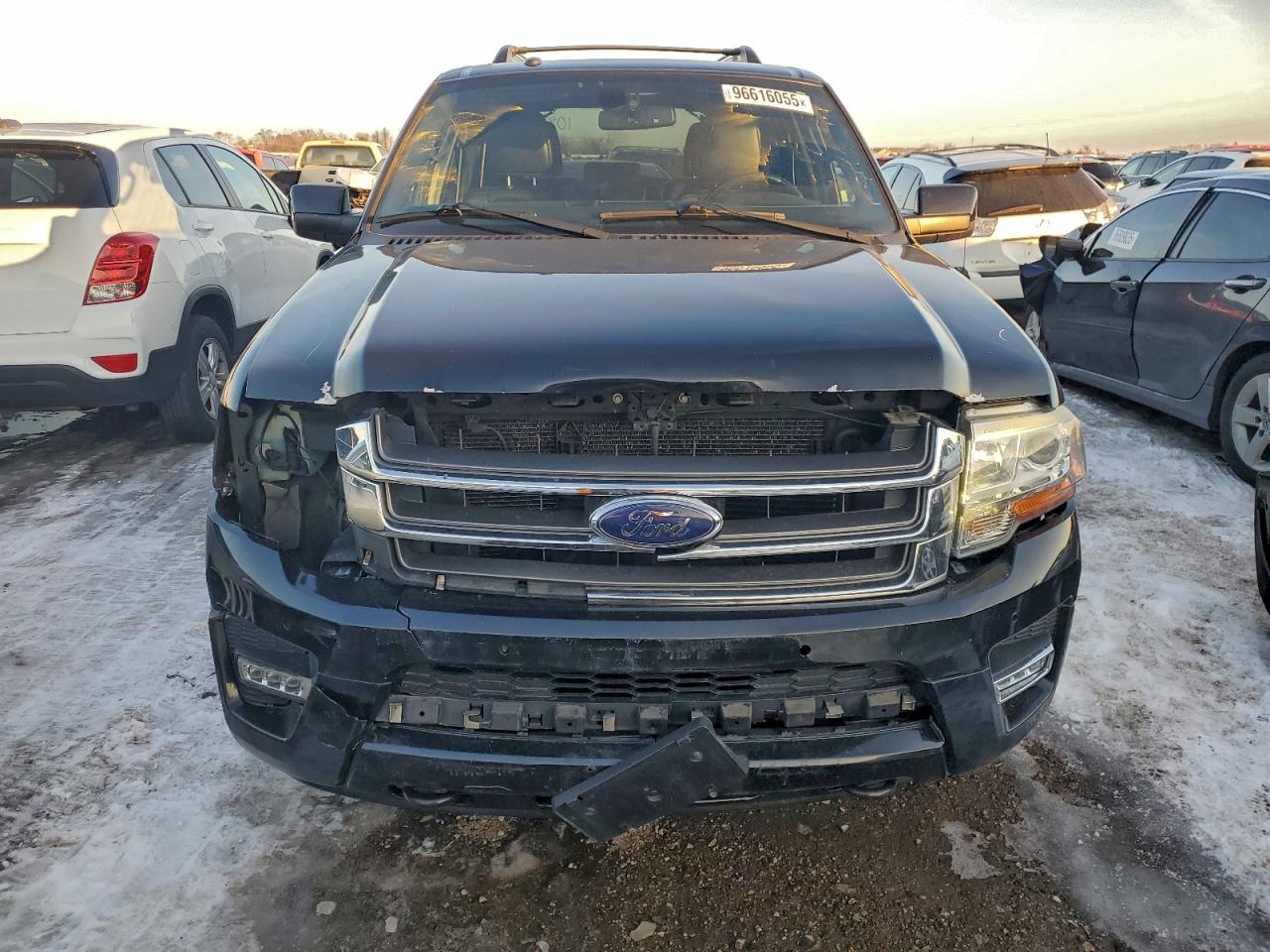 2015 FORD EXPEDITION LIMITED photo 5