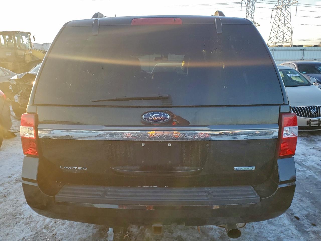 2015 FORD EXPEDITION LIMITED photo 6