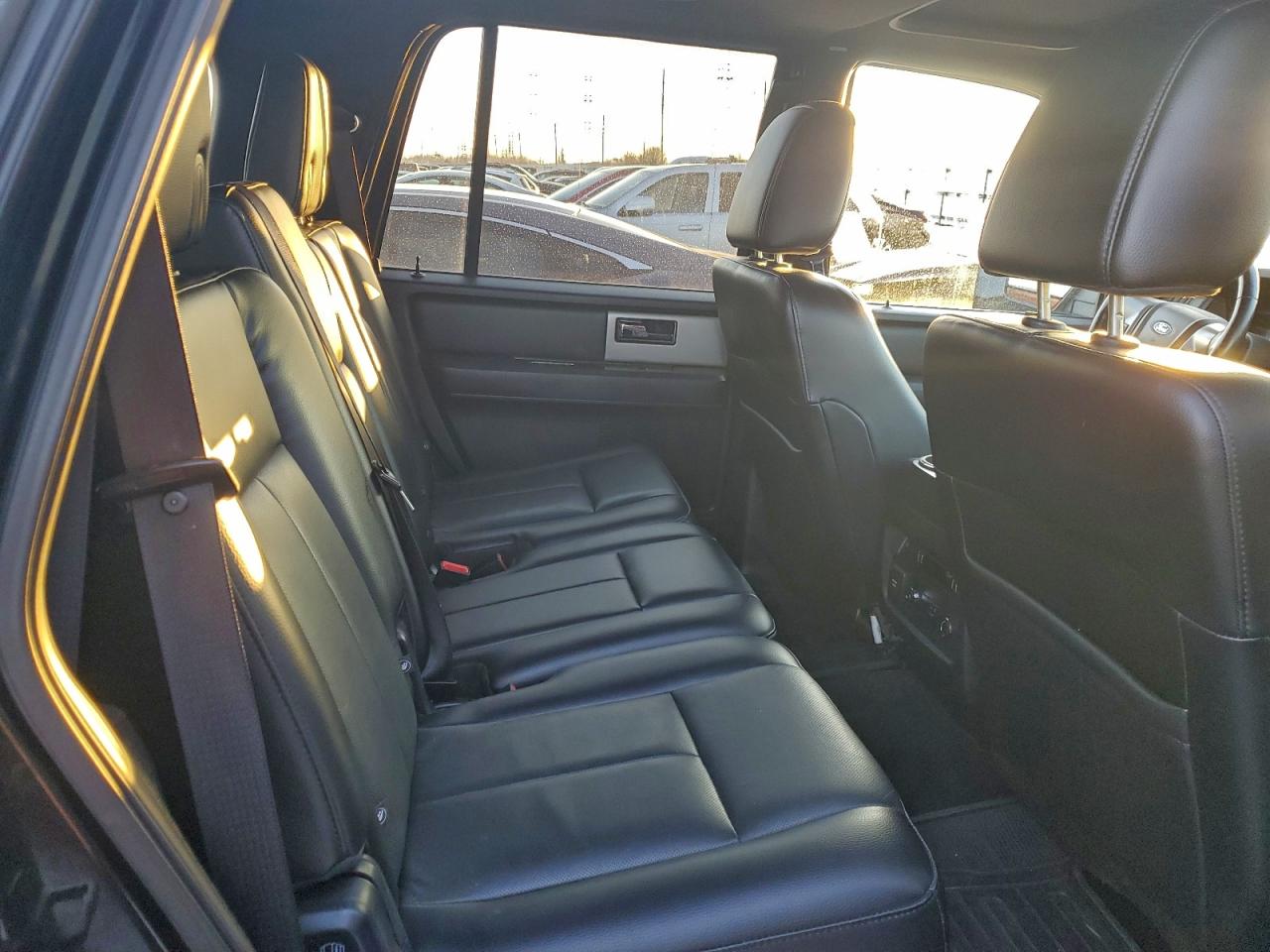 2015 FORD EXPEDITION LIMITED photo 11