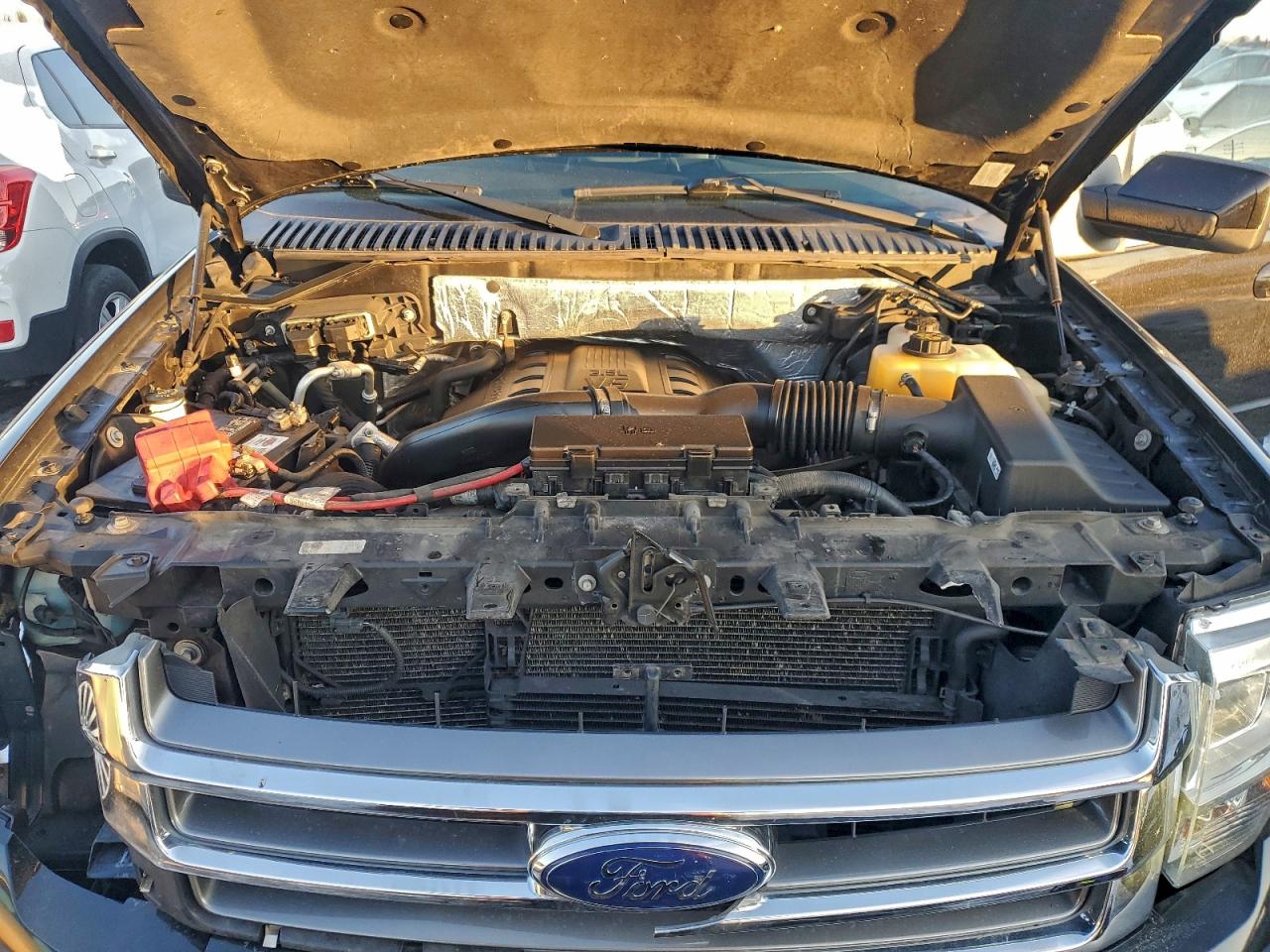 2015 FORD EXPEDITION LIMITED photo 12