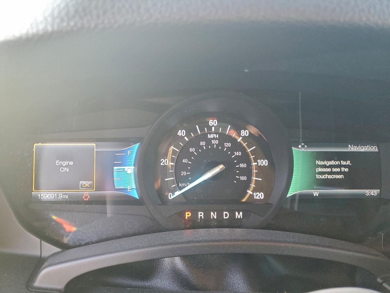 2015 FORD EXPEDITION LIMITED photo 9