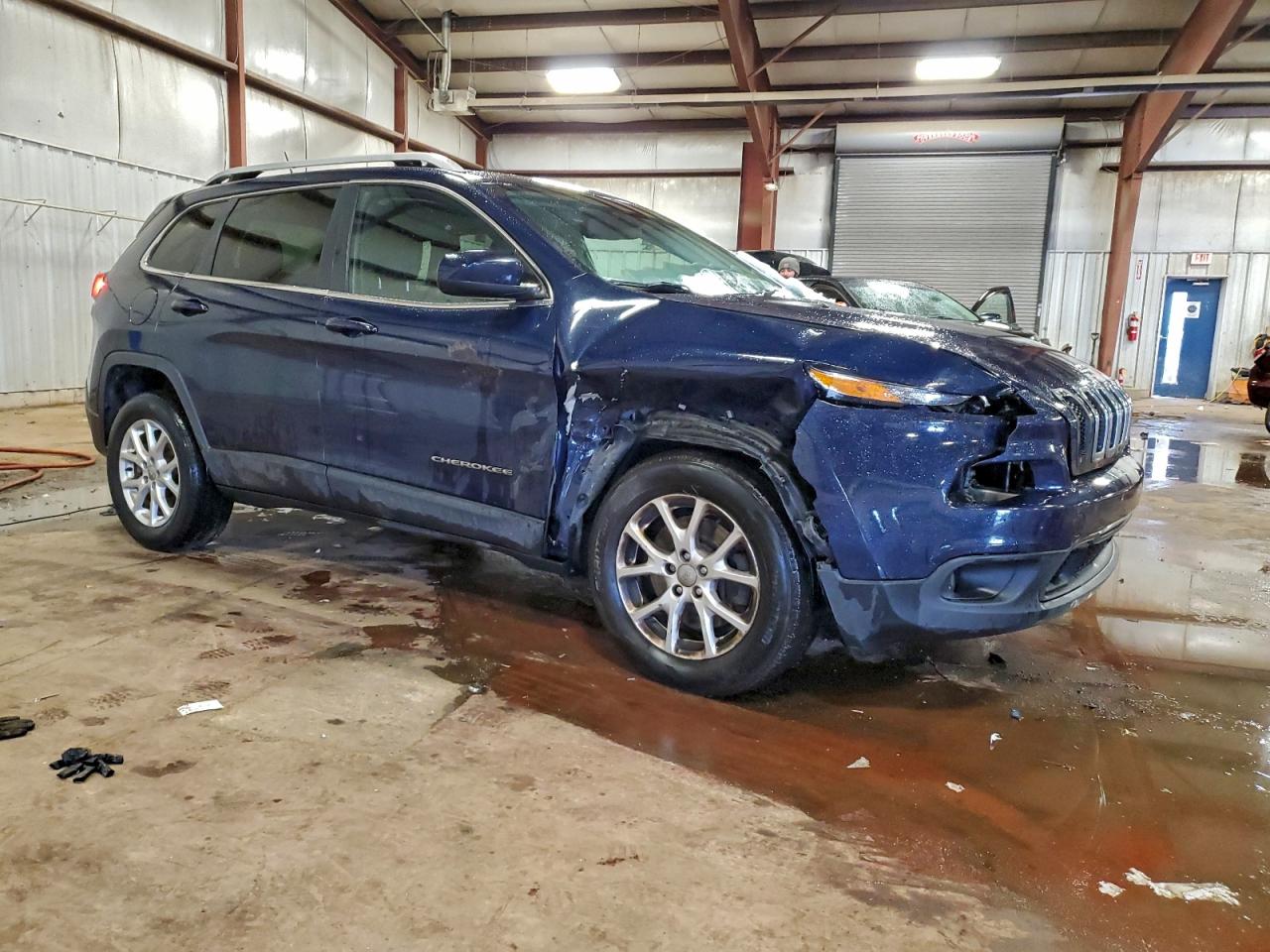 2014 JEEP CHEROKEE LATITUDE photo 4