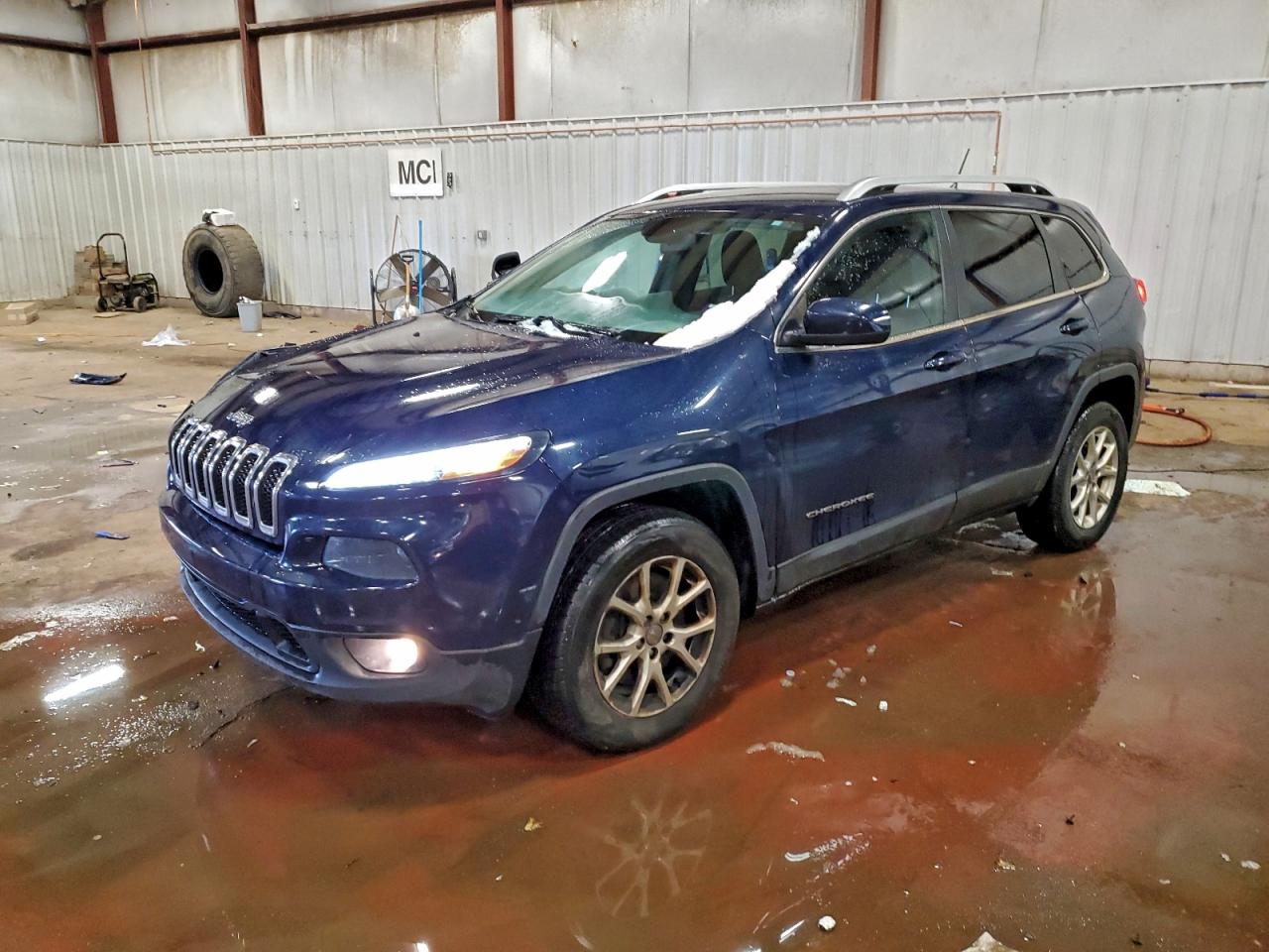 2014 JEEP CHEROKEE