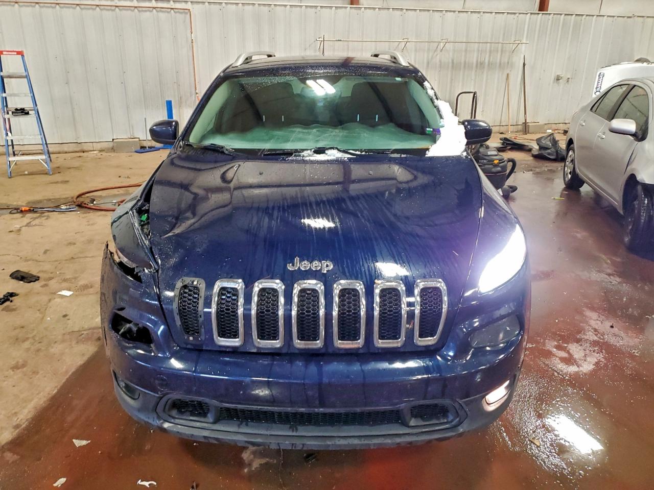 2014 JEEP CHEROKEE LATITUDE photo 5
