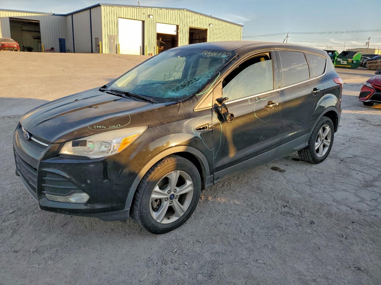 2014 FORD ESCAPE