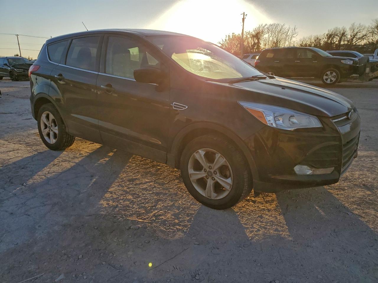 2014 FORD ESCAPE SE photo 4
