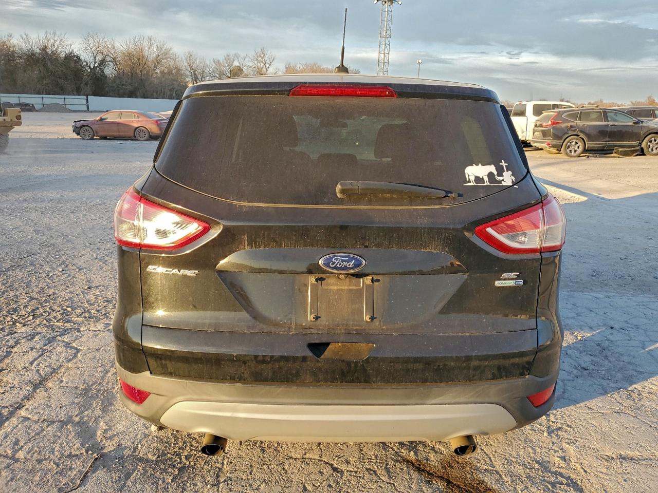 2014 FORD ESCAPE SE photo 6