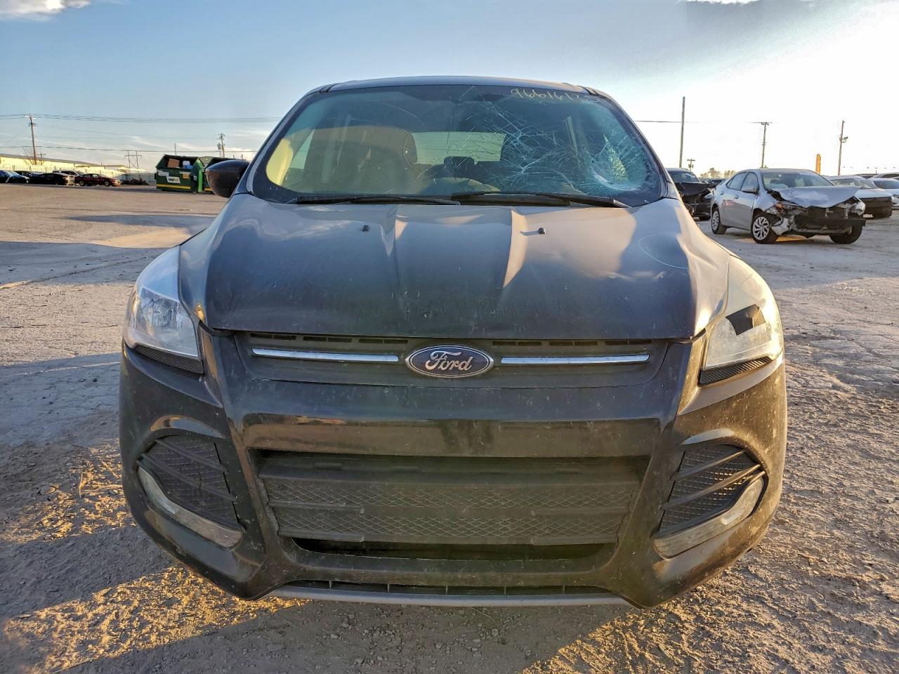 2014 FORD ESCAPE SE photo 5