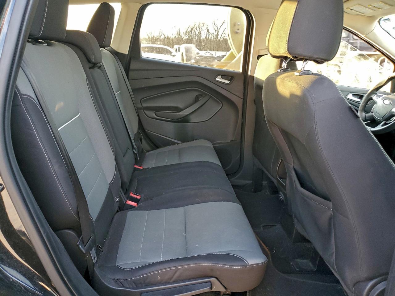 2014 FORD ESCAPE SE photo 11