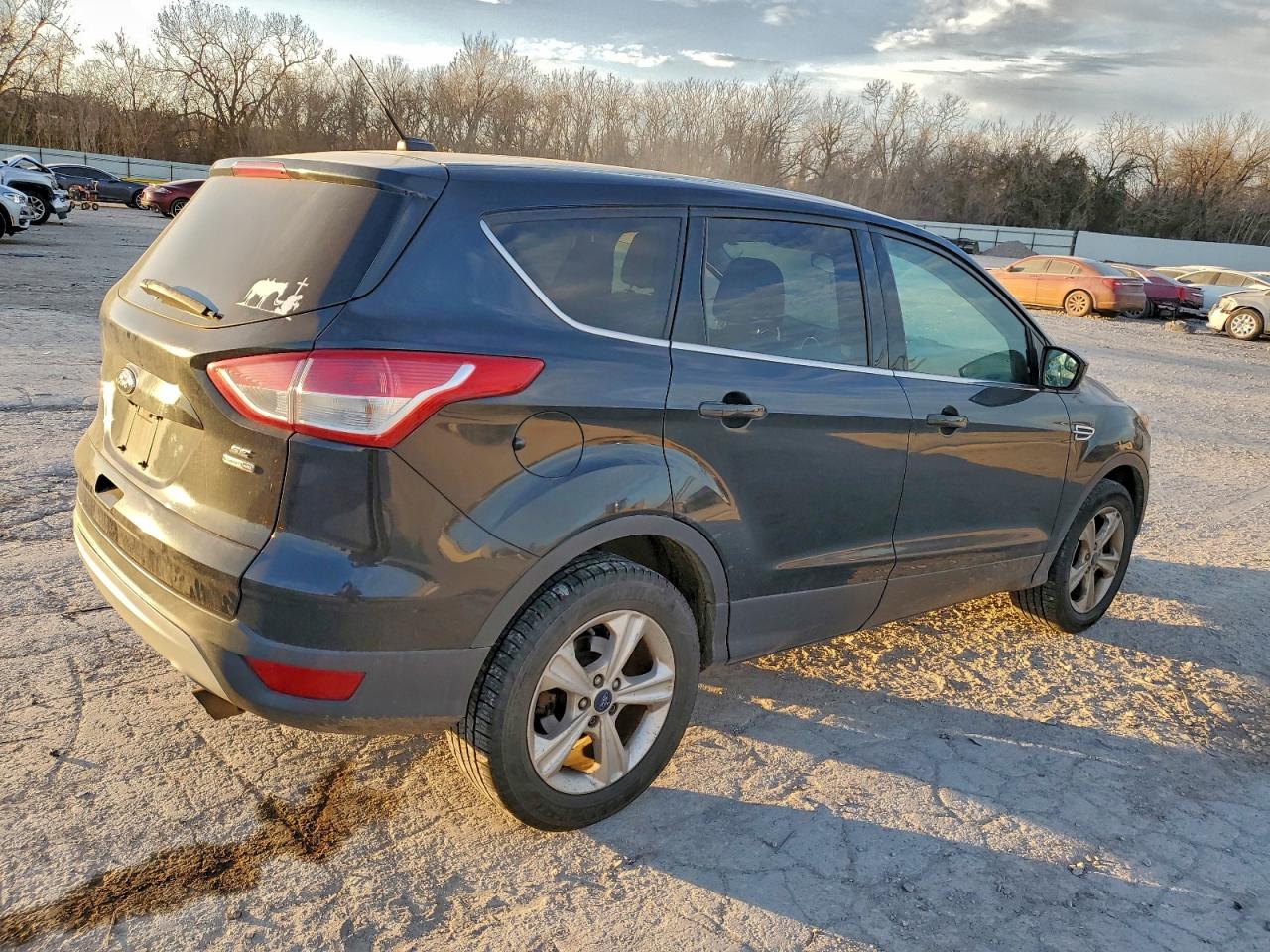 2014 FORD ESCAPE SE photo 3