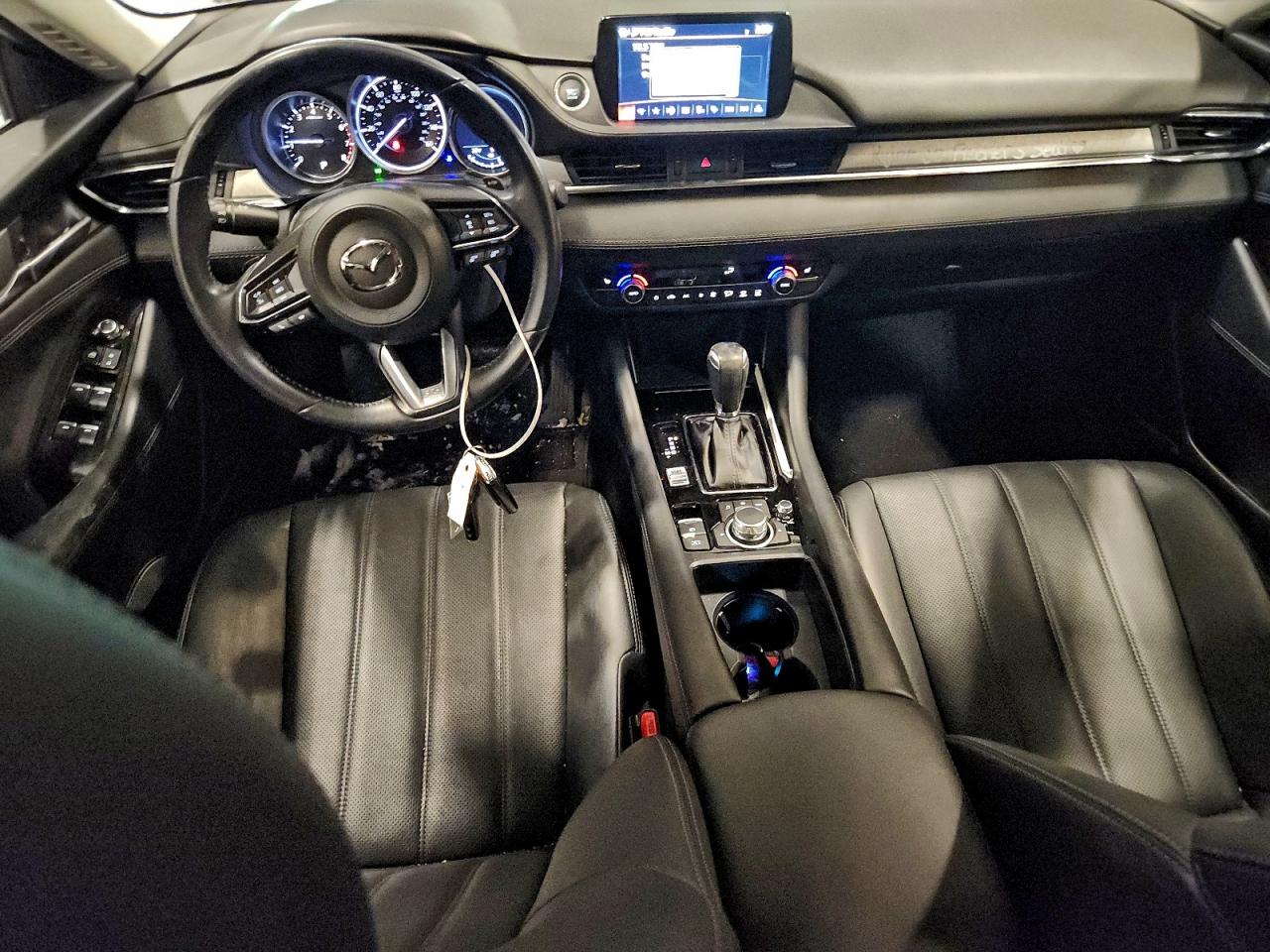 2020 MAZDA 6 GRAND TOURING photo 8