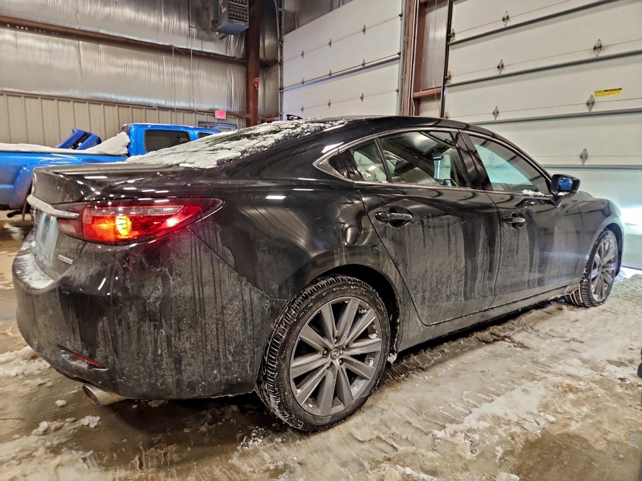2020 MAZDA 6 GRAND TOURING photo 3