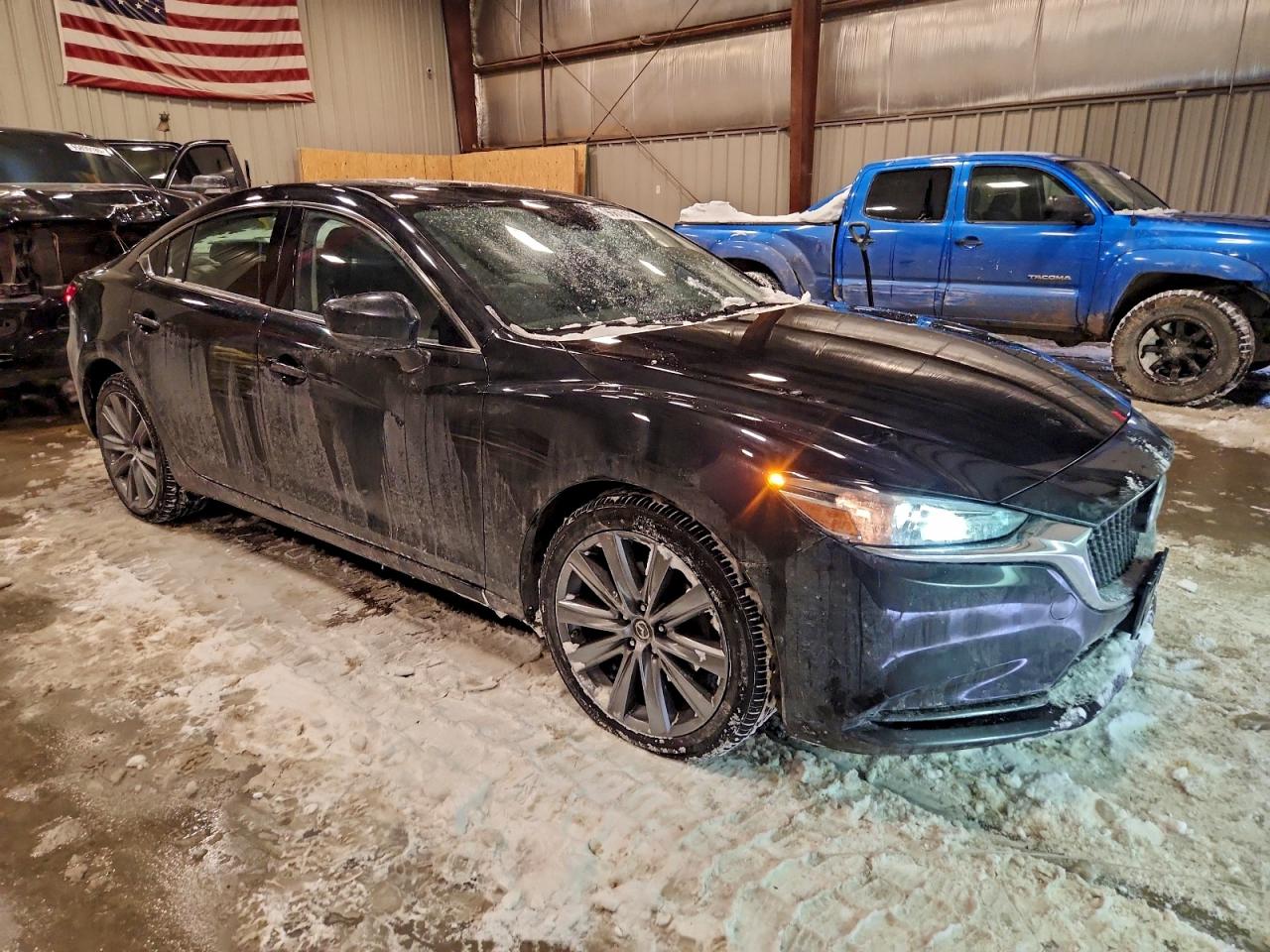 2020 MAZDA 6 GRAND TOURING photo 4