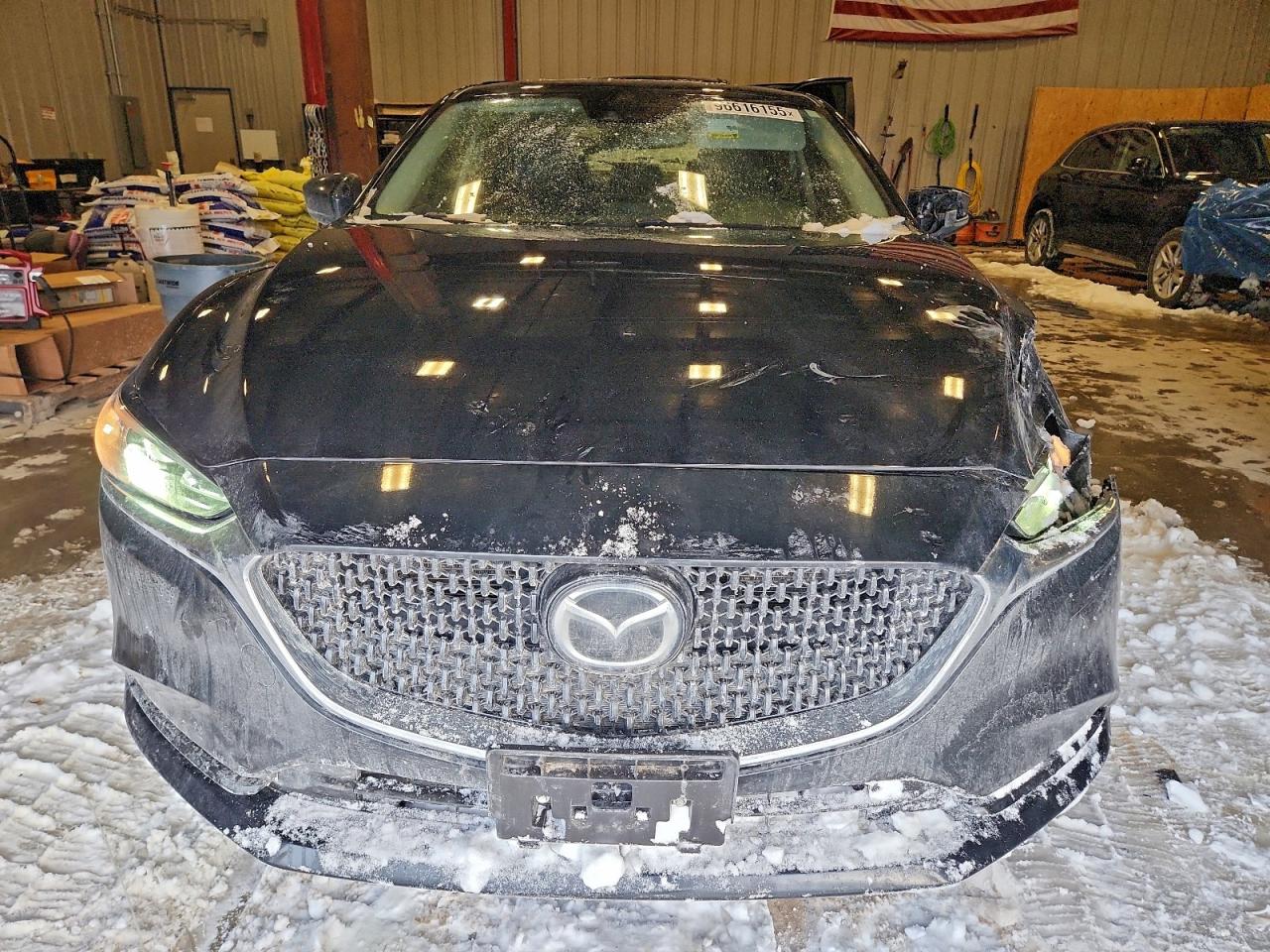 2020 MAZDA 6 GRAND TOURING photo 5