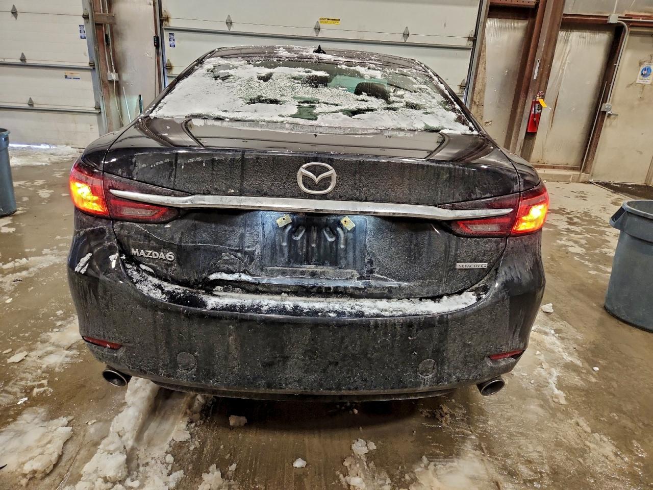 2020 MAZDA 6 GRAND TOURING photo 6