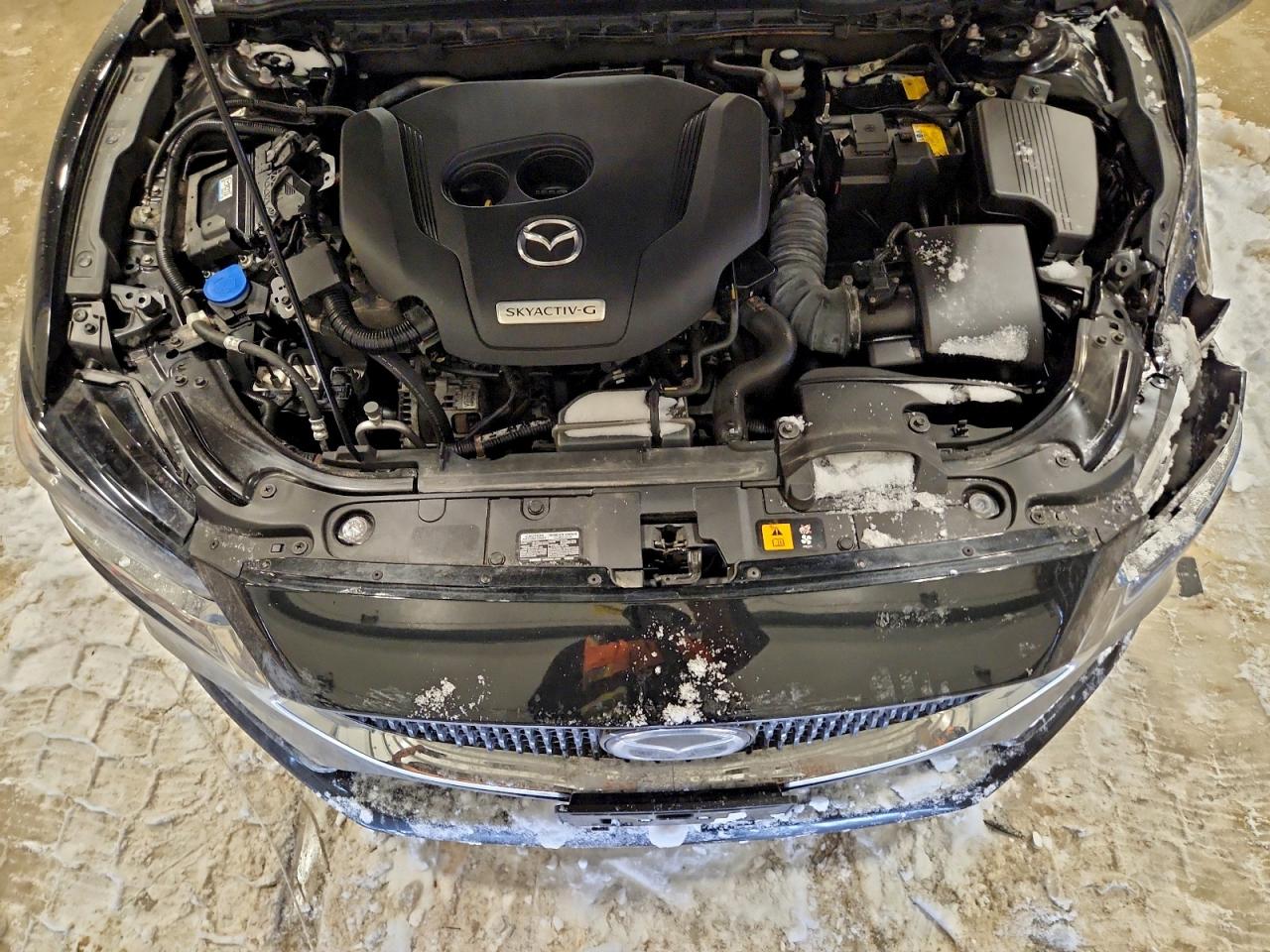 2020 MAZDA 6 GRAND TOURING photo 11