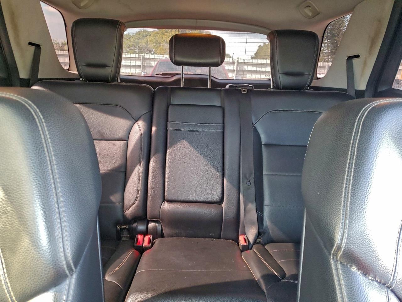 2012 MERCEDES-BENZ ML 350 4MATIC photo 10