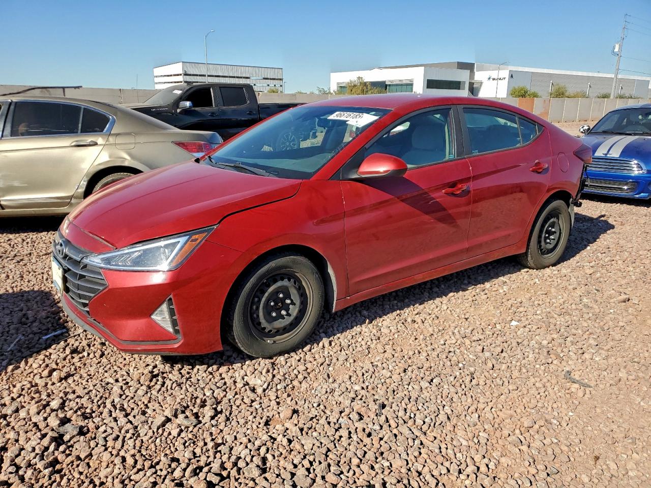 2020 HYUNDAI ELANTRA