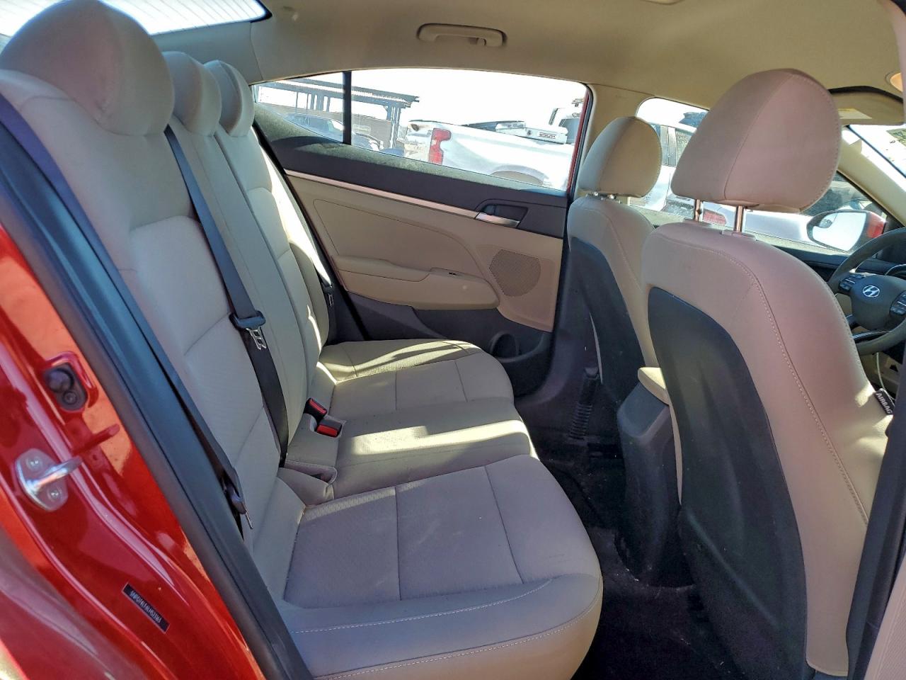 2020 HYUNDAI ELANTRA SE photo 10