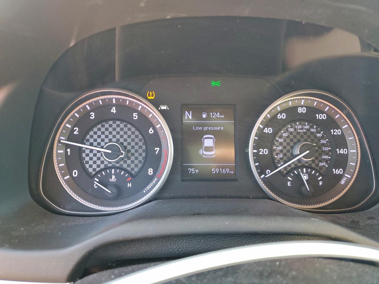 2020 HYUNDAI ELANTRA SE photo 9