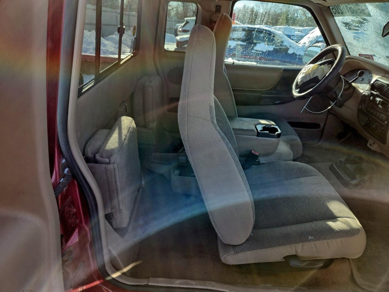 2002 FORD RANGER SUPER CAB photo 10