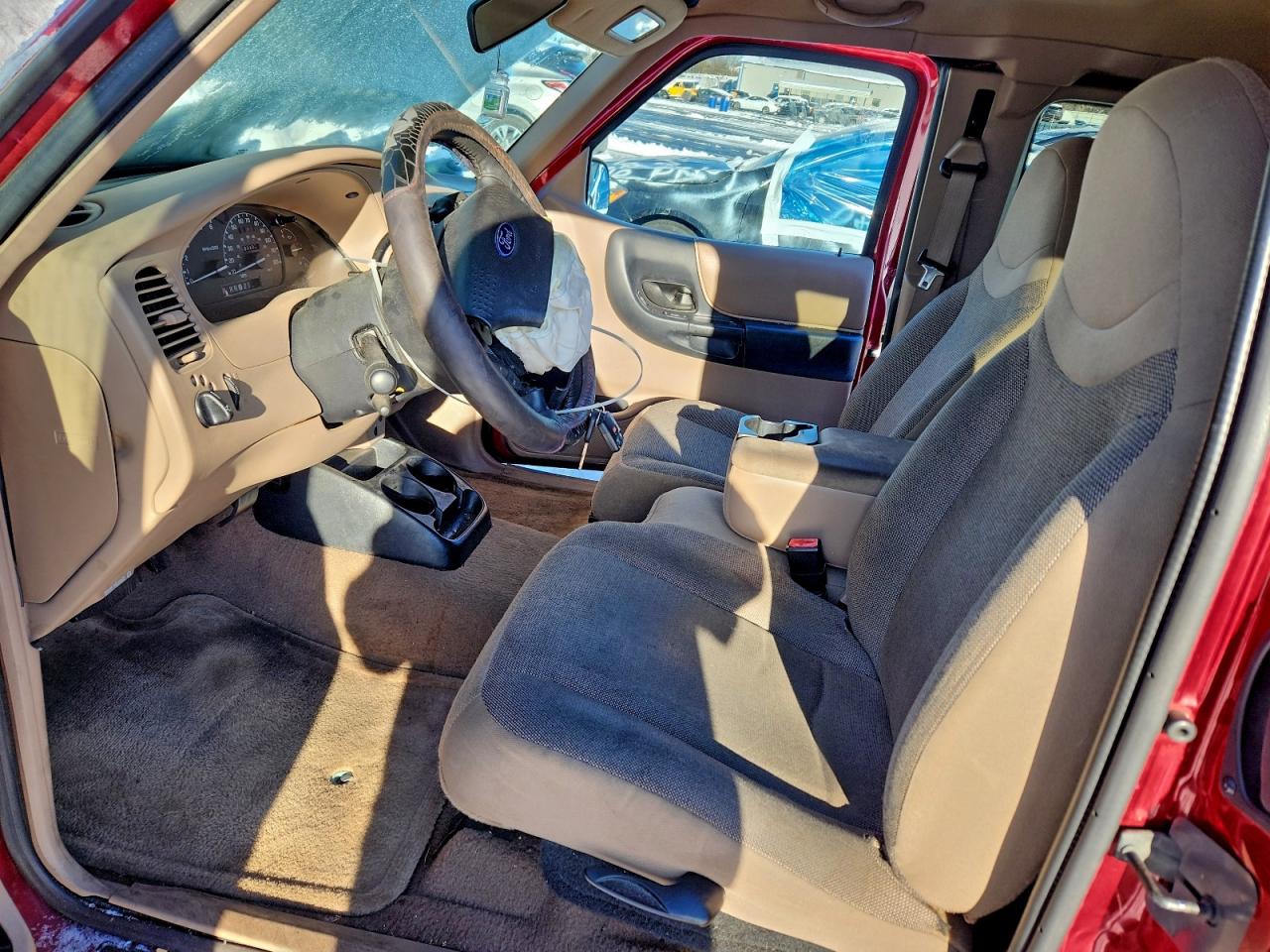 2002 FORD RANGER SUPER CAB photo 7
