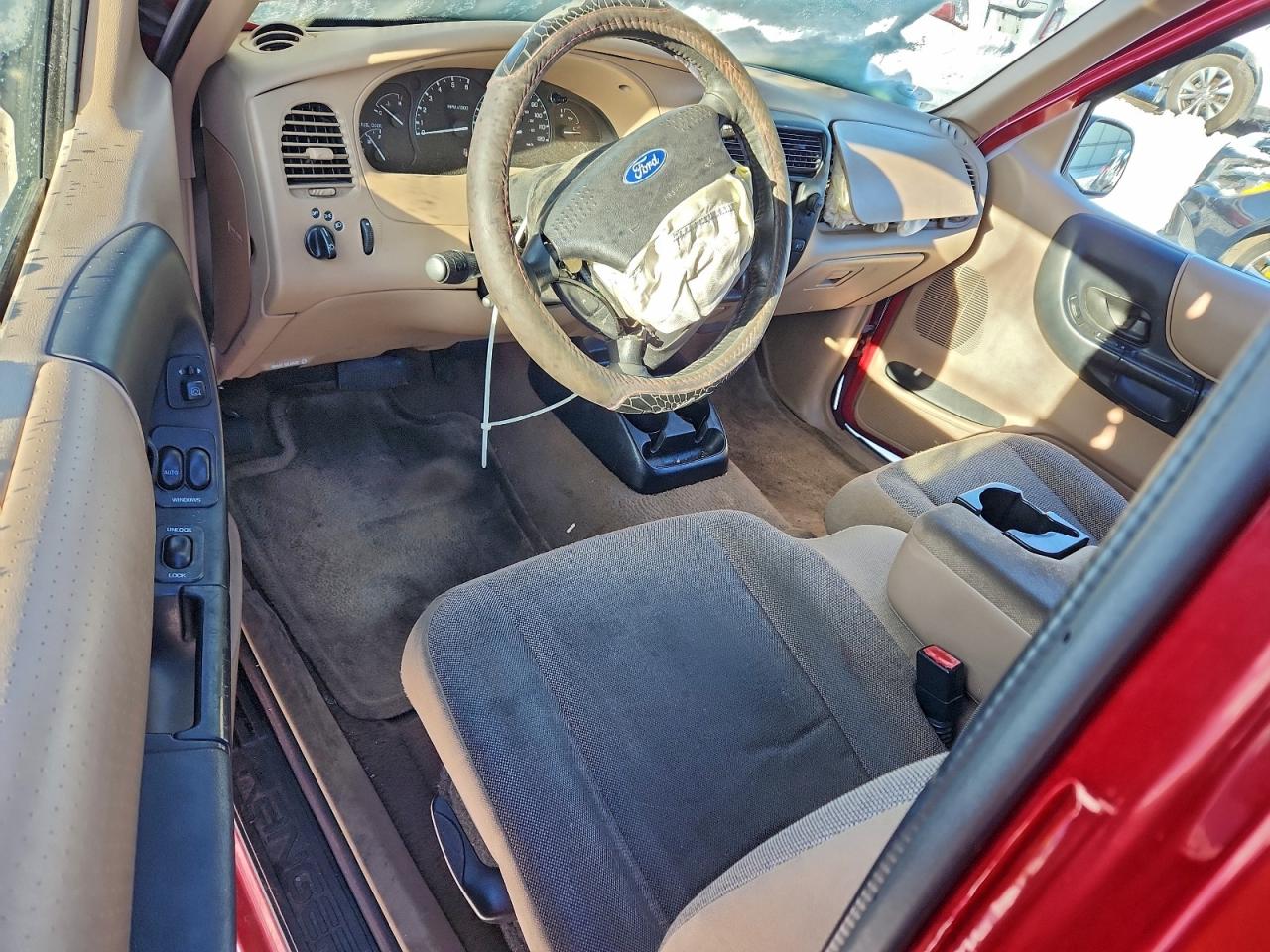 2002 FORD RANGER SUPER CAB photo 8