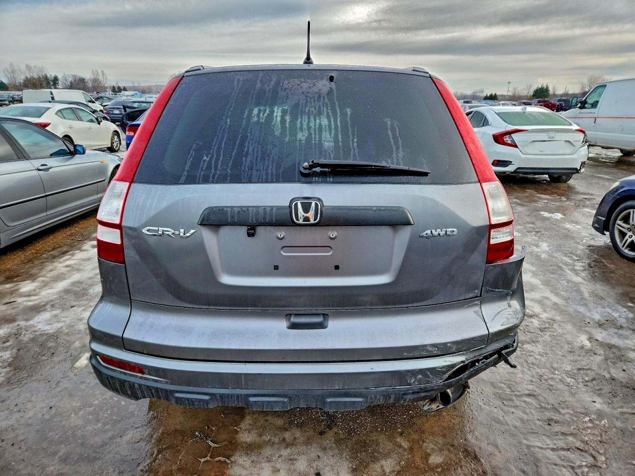 2011 HONDA CR-V LX photo 6