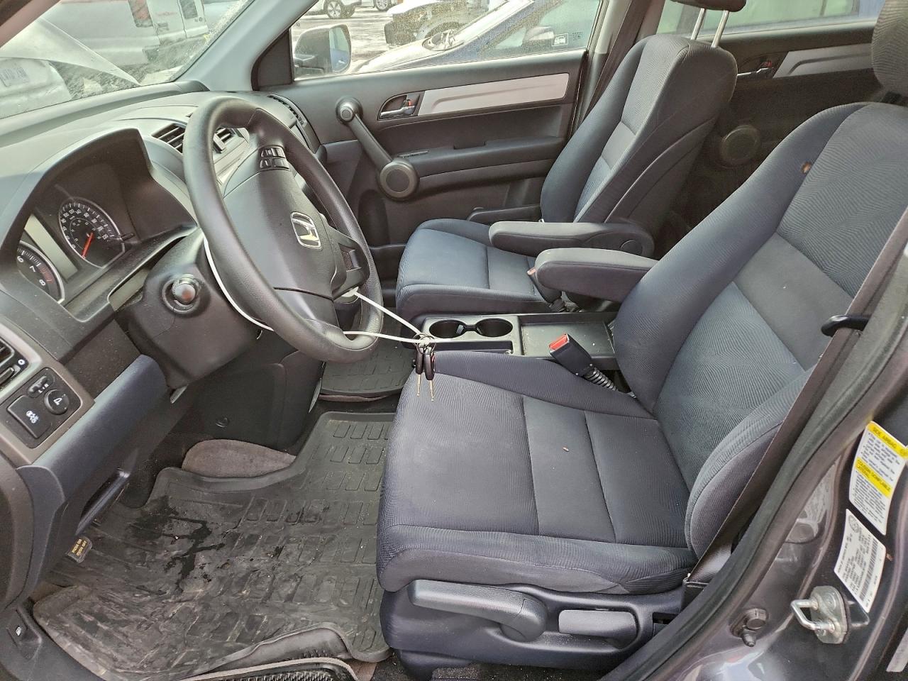 2011 HONDA CR-V LX photo 7