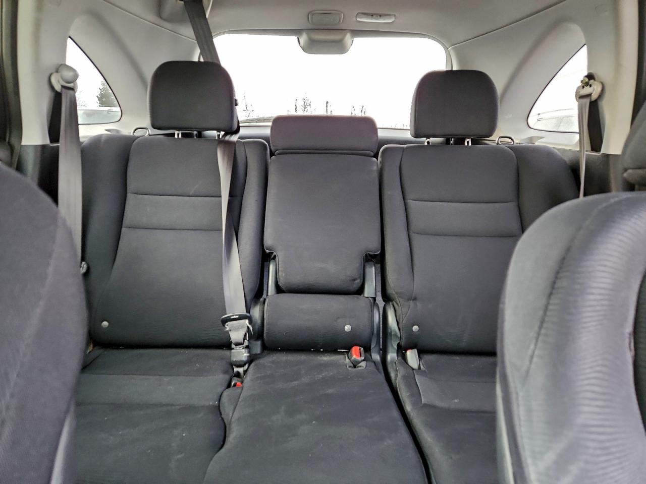 2011 HONDA CR-V LX photo 10
