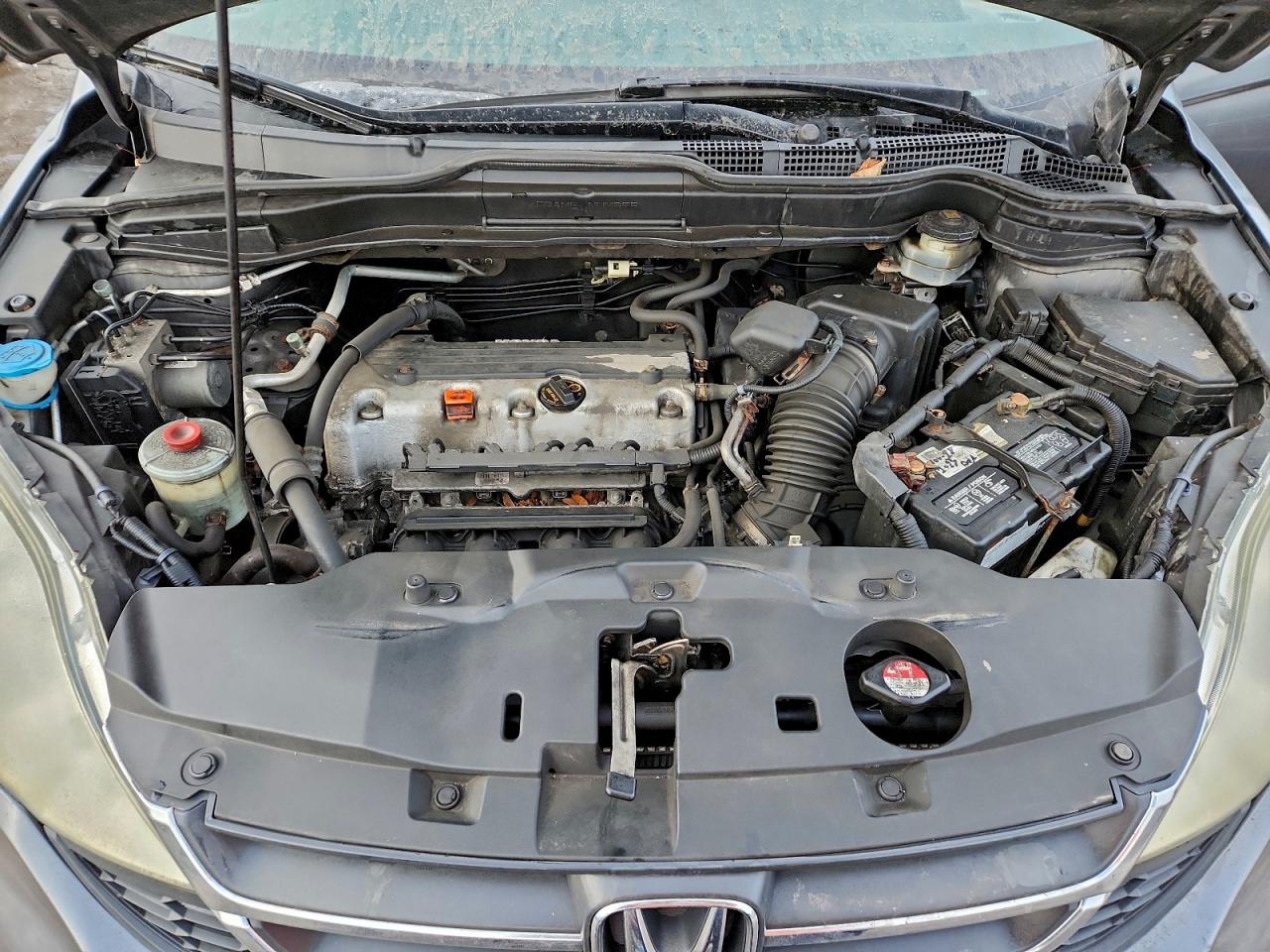 2011 HONDA CR-V LX photo 12