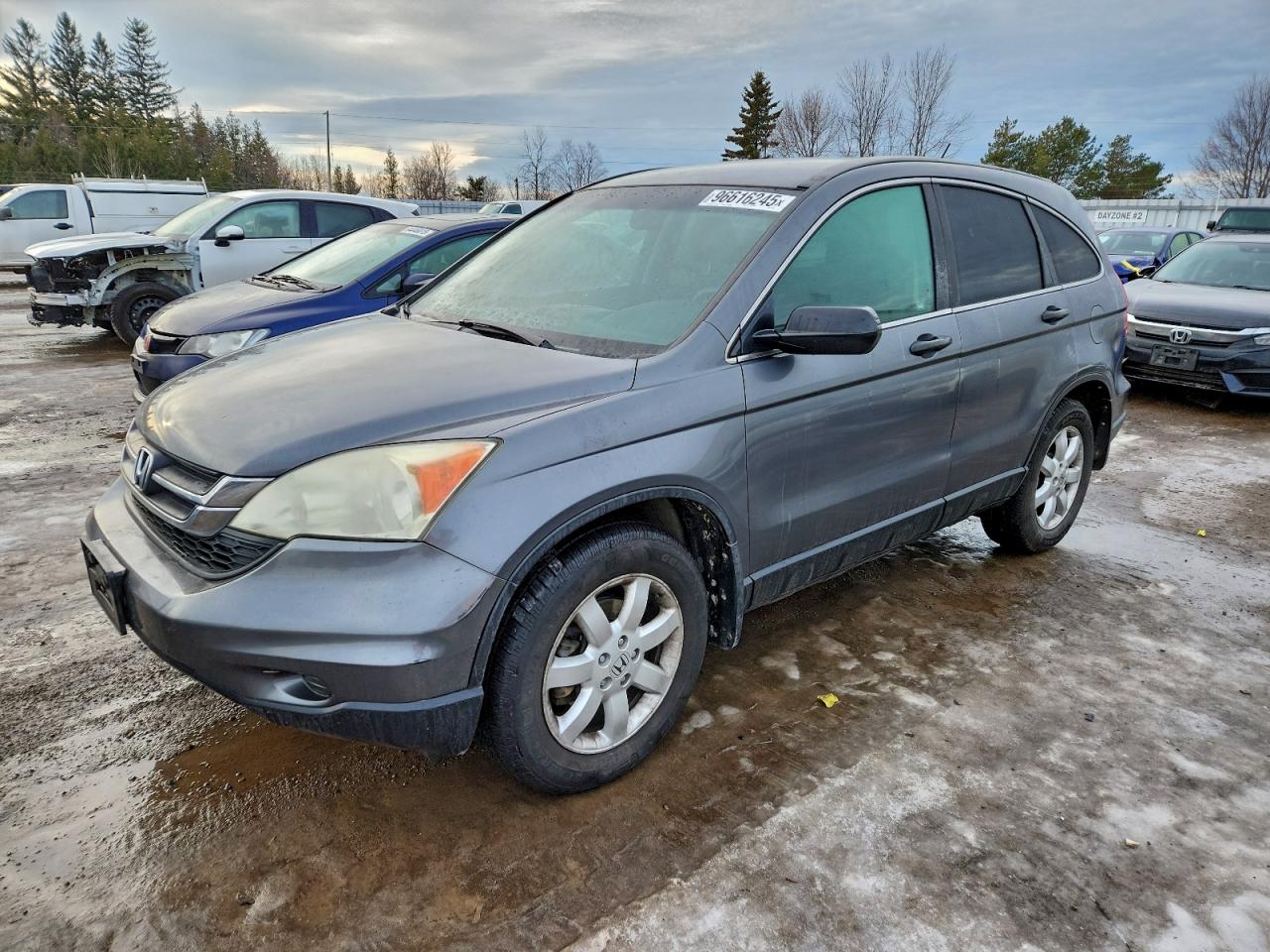 2011 HONDA CR-V