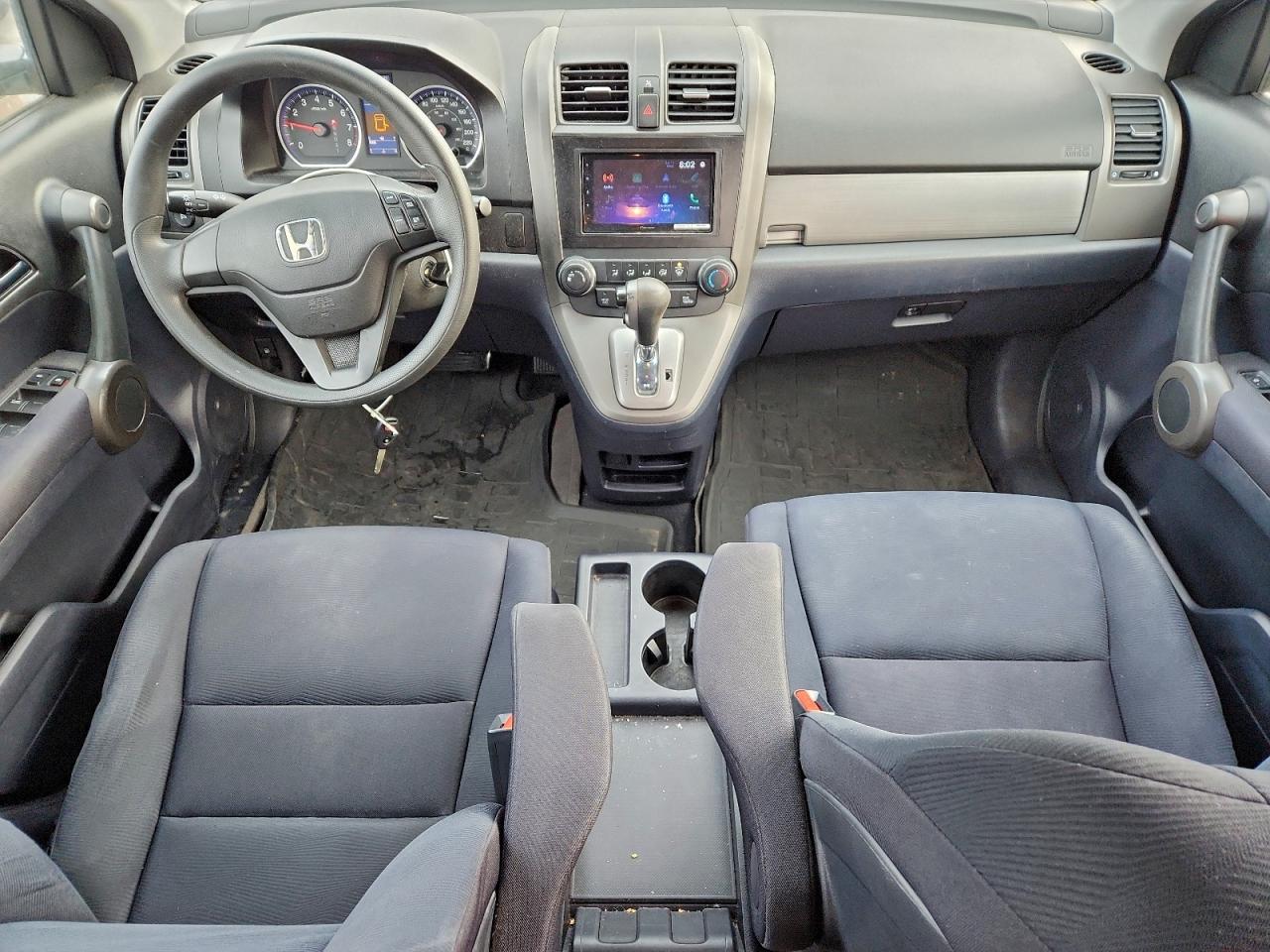2011 HONDA CR-V LX photo 8