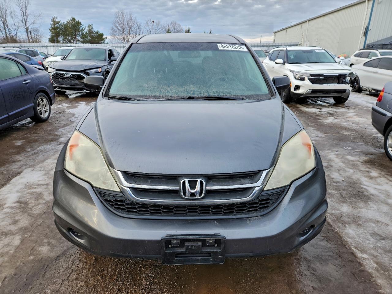 2011 HONDA CR-V LX photo 5