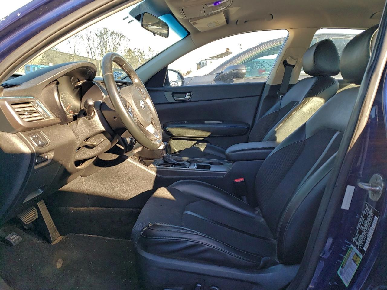 2018 KIA OPTIMA LX photo 7