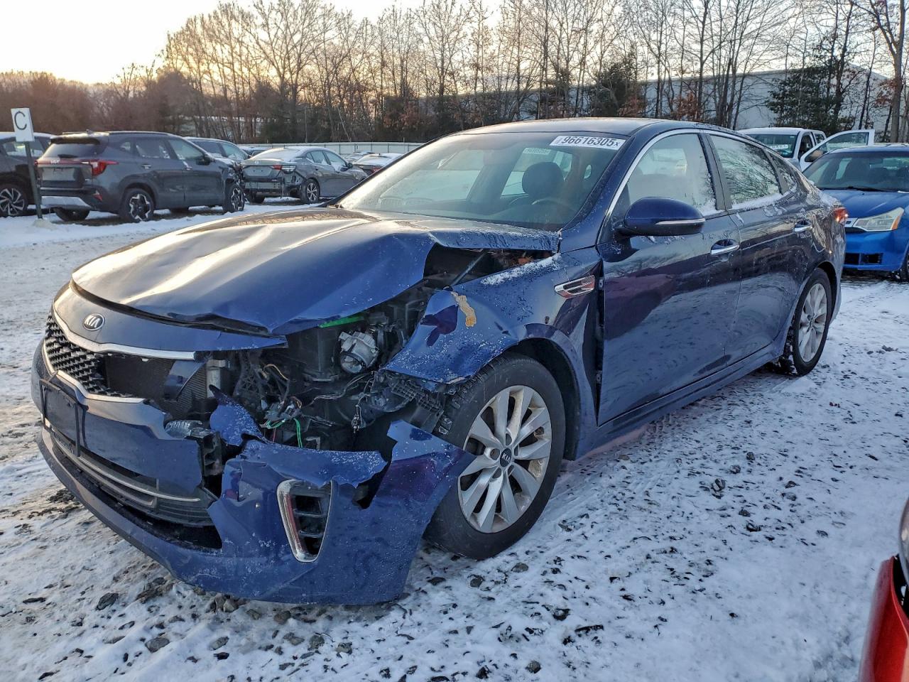 2018 KIA OPTIMA