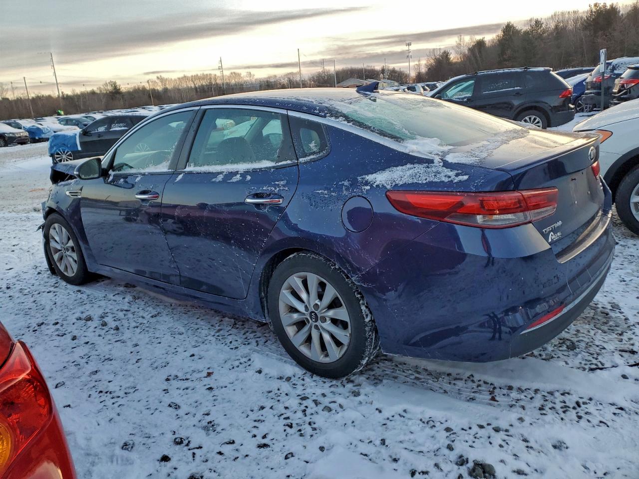 2018 KIA OPTIMA LX photo 2